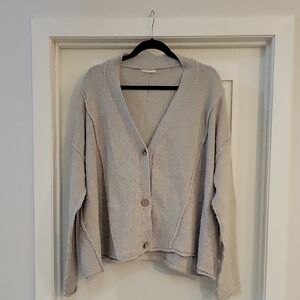 Easel Sweater M